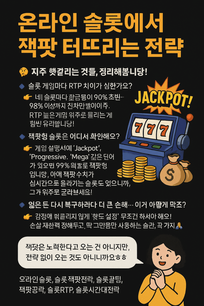 온라인슬롯